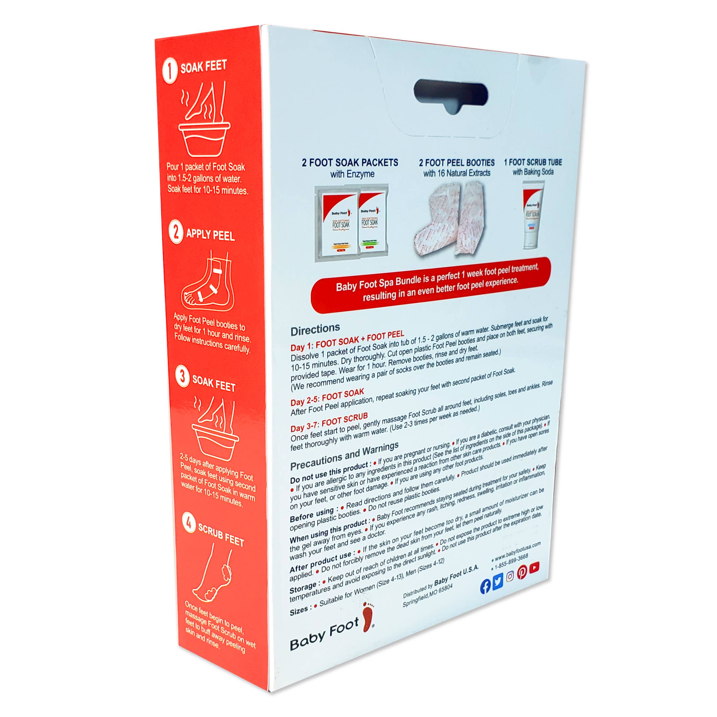 Spa Bundle