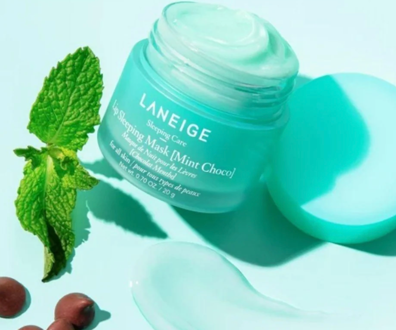LANEIGE Lip Sleeping Mask Overnight Lip Treatment 20g : Berry