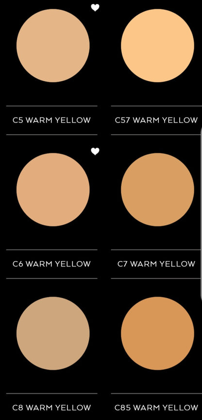 Beauty Stix Cream Foundation - Contour - Highlight - Correct