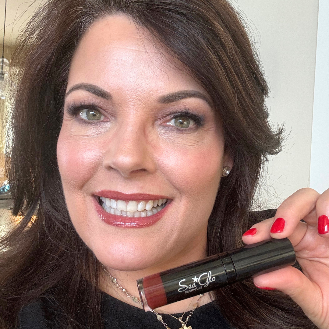 Lip Gloss - Black Cherry