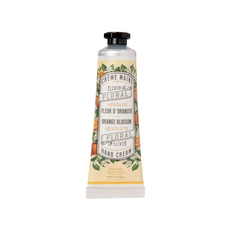 1 fl oz Orange Blossom Hand Cream