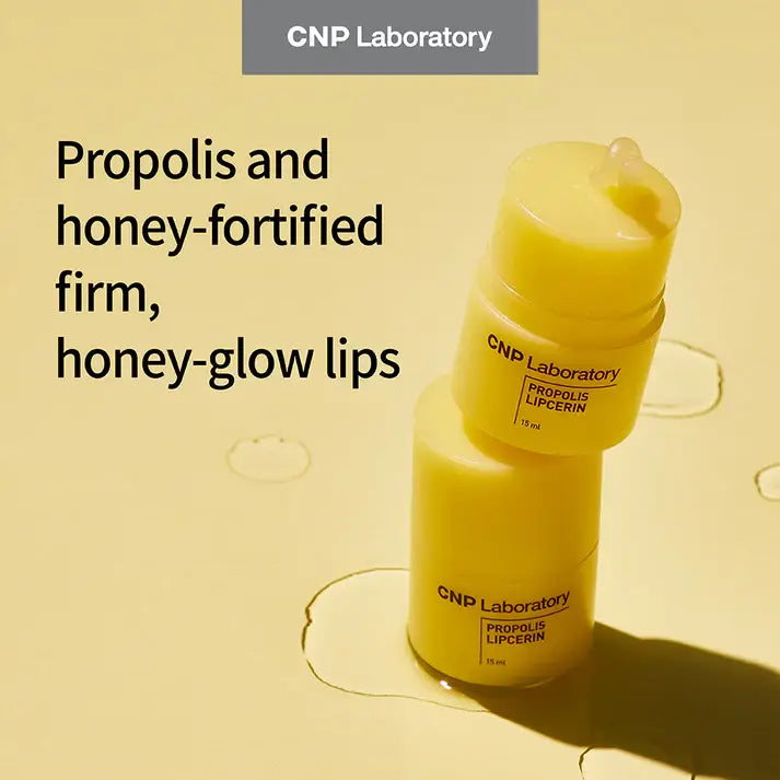 CNP Laboratory Propolis Lipcerin Lip Balm Honey