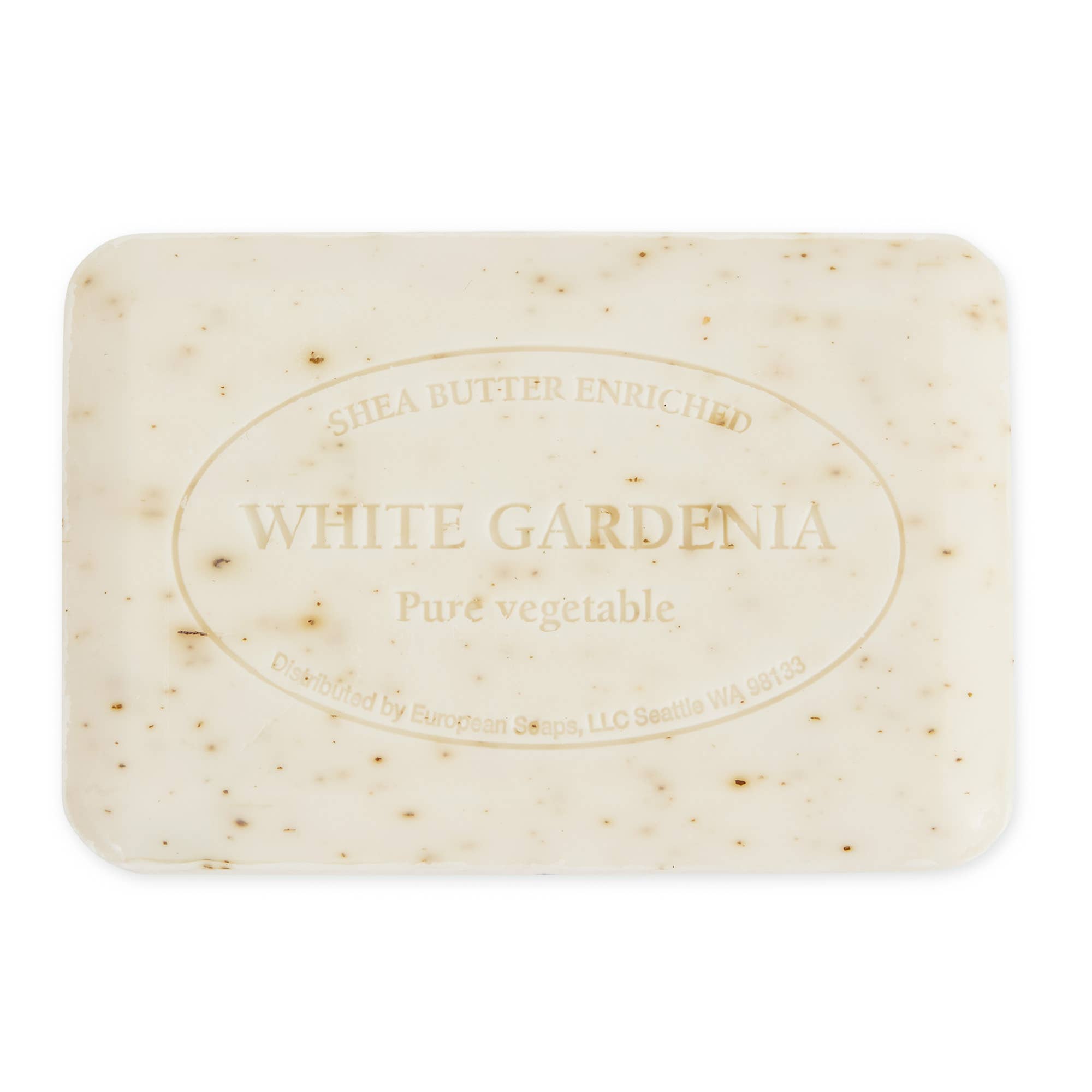 White Gardenia Soap Bar  - 250 g: 250G