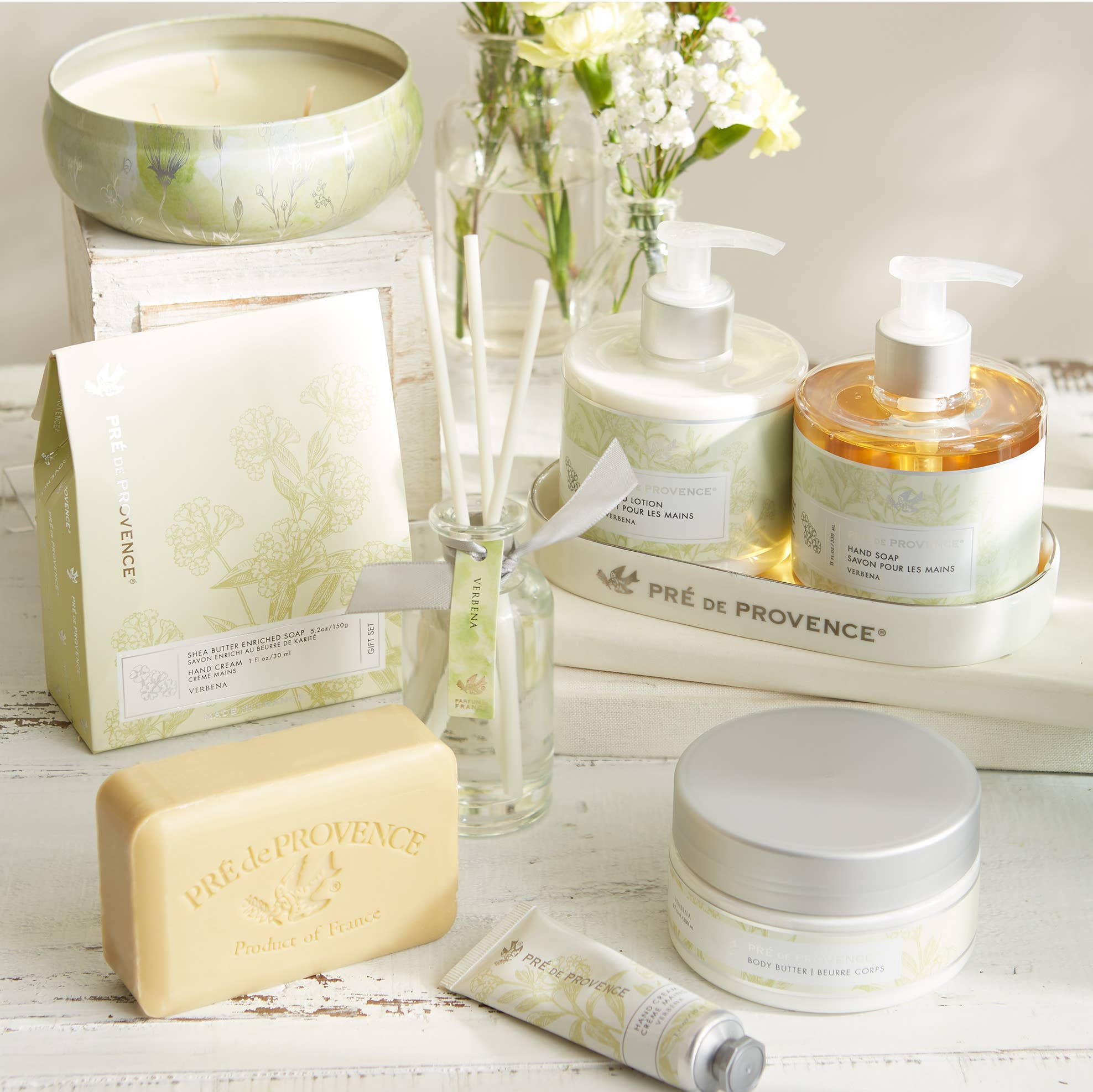 Verbena Soap Bar - 250 g: 250G