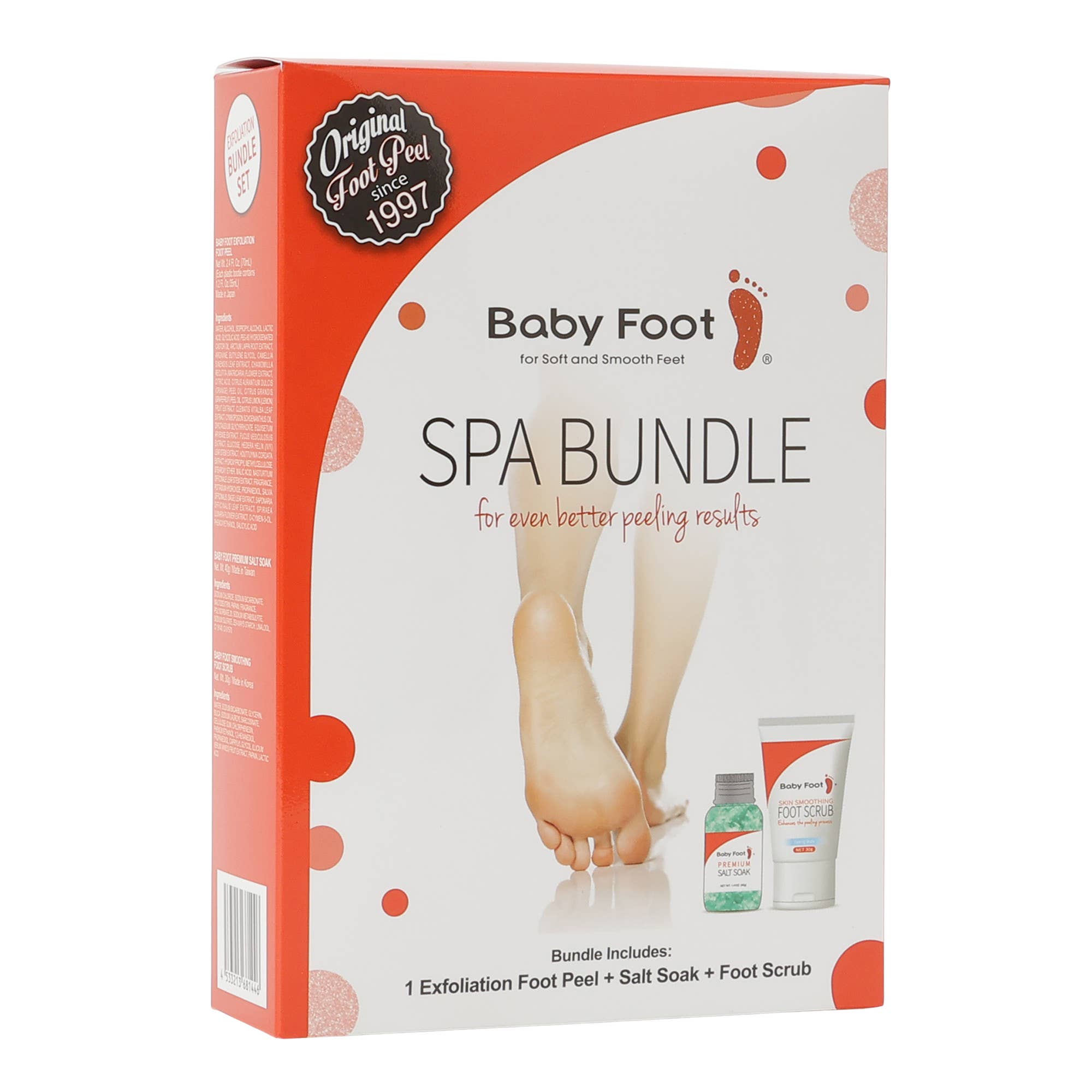 Spa Bundle