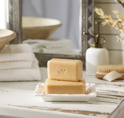 Honey Almond Soap Bar -  250 g: 250g