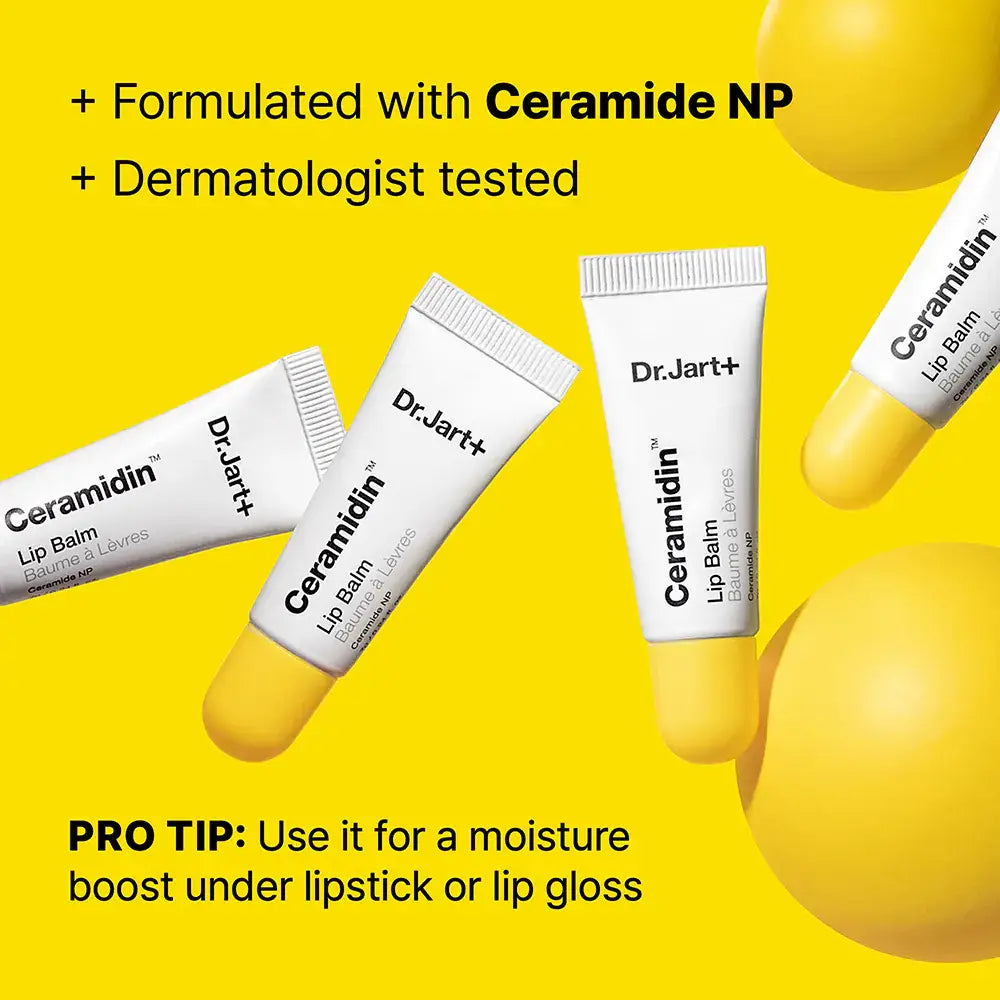 DR JART Ceramidin Hydrating Lip Balm for Dry Lips