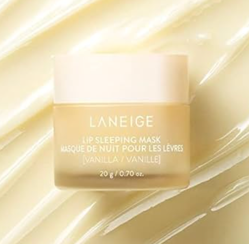 LANEIGE Lip Sleeping Mask Overnight Lip Treatment 20g : Berry
