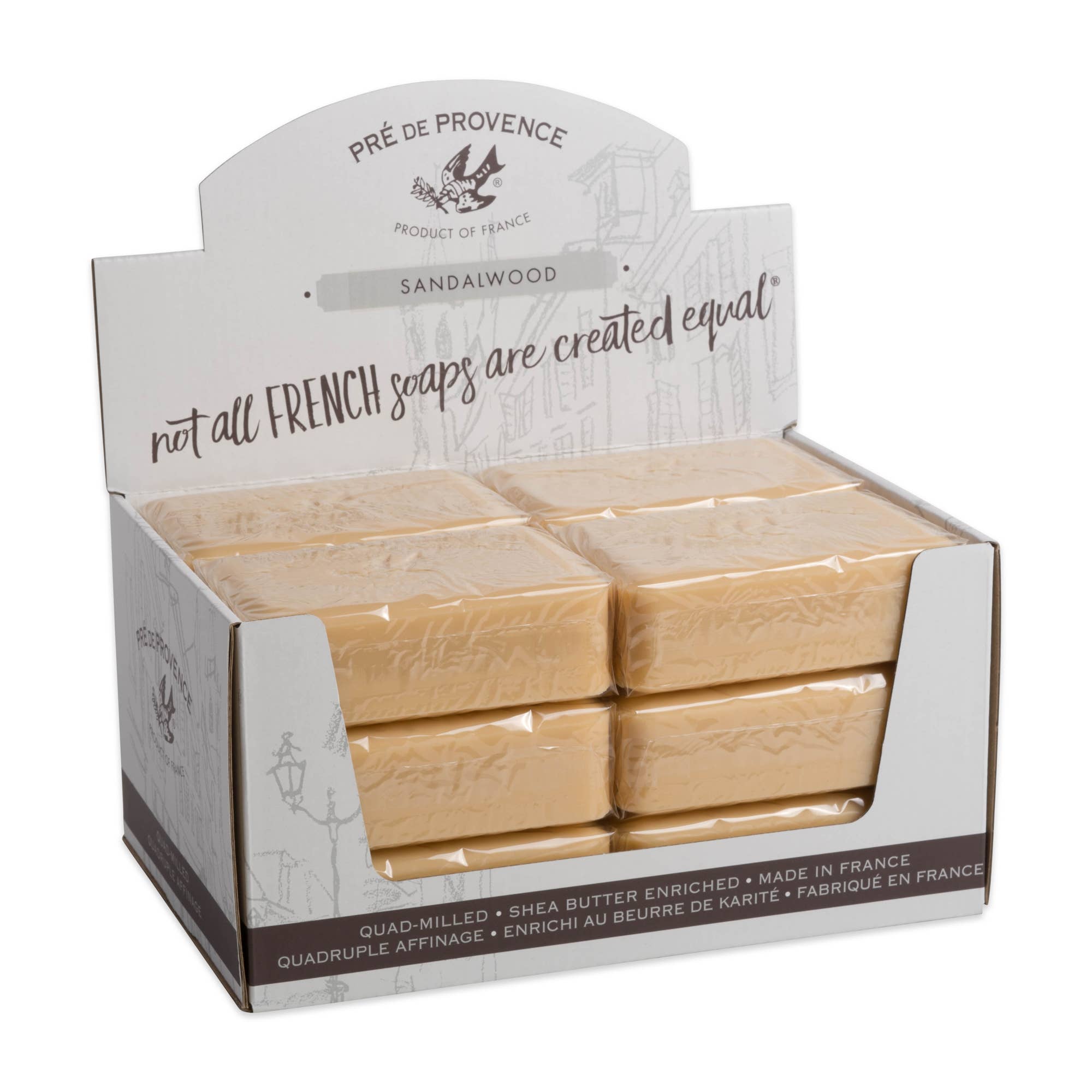 Sandalwood Soap Bar - 250g