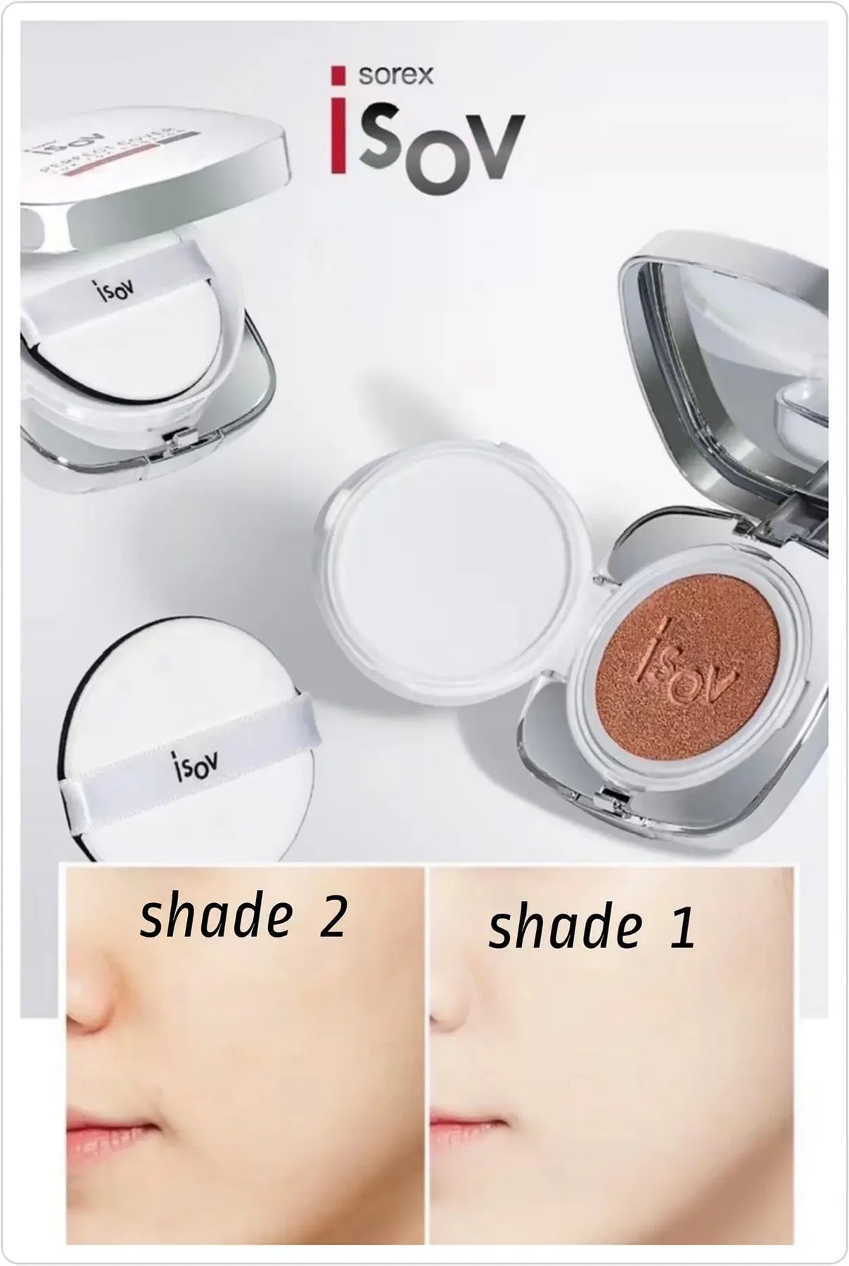 Tok Tok Cushion Perfect Cover SPF 50+