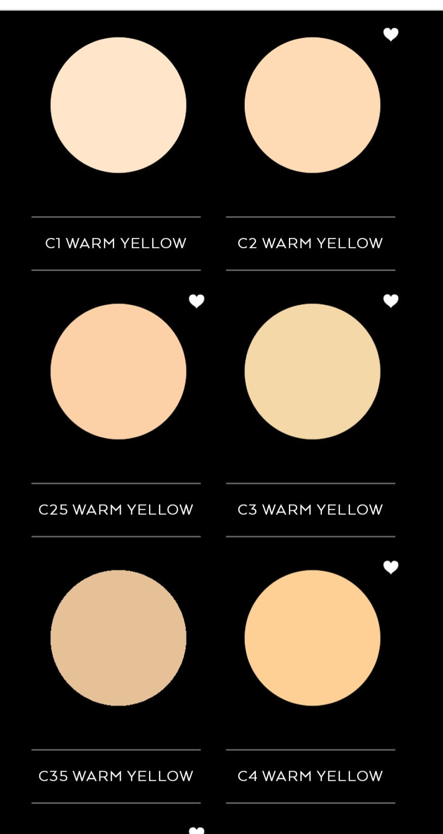 Beauty Stix Cream Foundation - Contour - Highlight - Correct