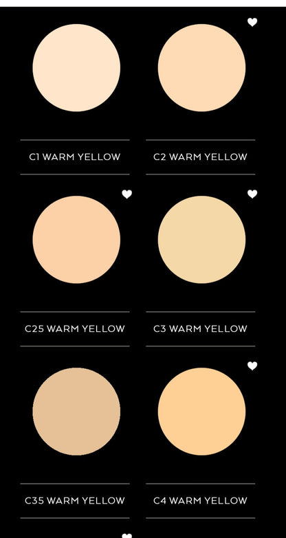 Beauty Stix Cream Foundation - Contour - Highlight - Correct
