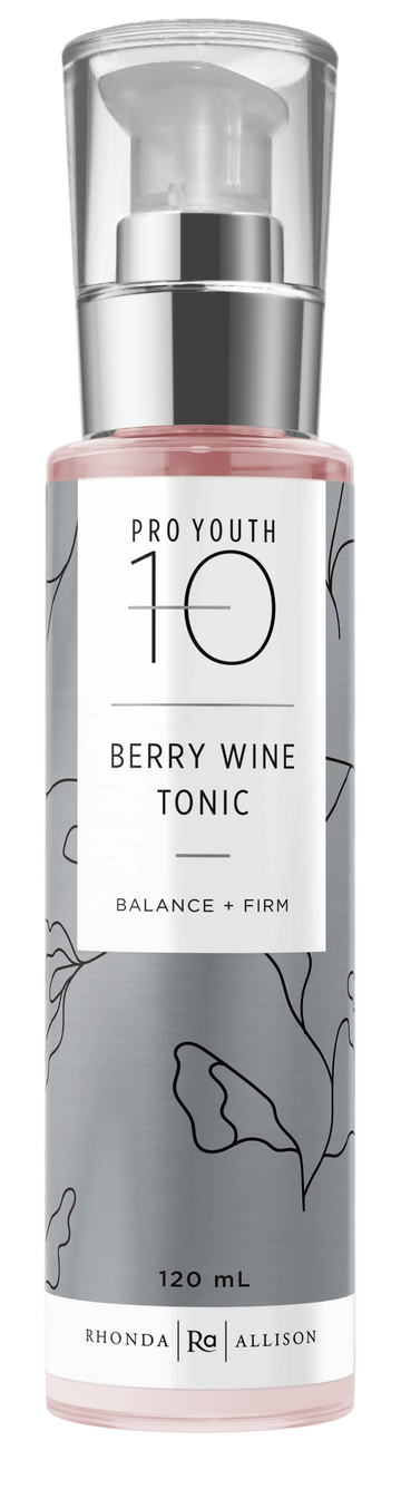 Berry Wine Tonic