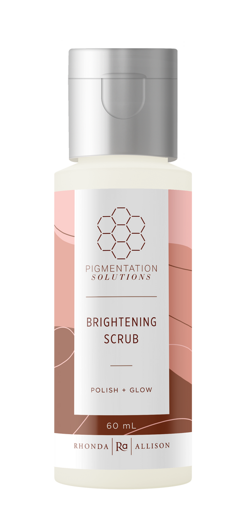 Brightening Scrub