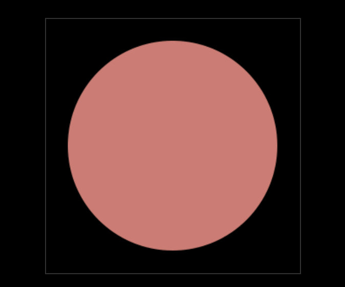 Buddha - Blusher - ginger brown pearlized