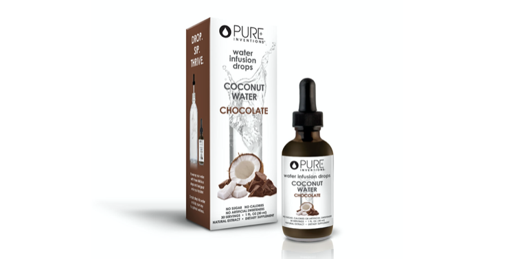 COCONUT WATER CHOCOLATE - 30 SERVINGS