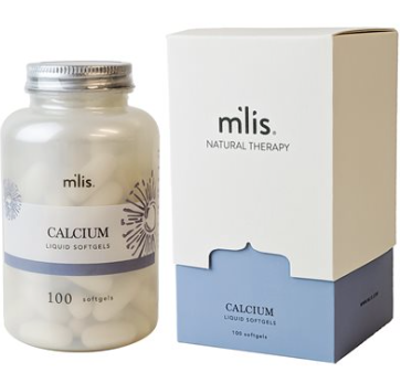 Calcium - 100 vcaps