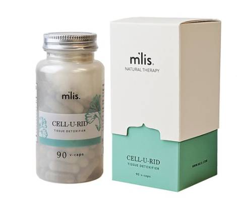 Cell-U-Rid Tissue Detoxifier 90ct.