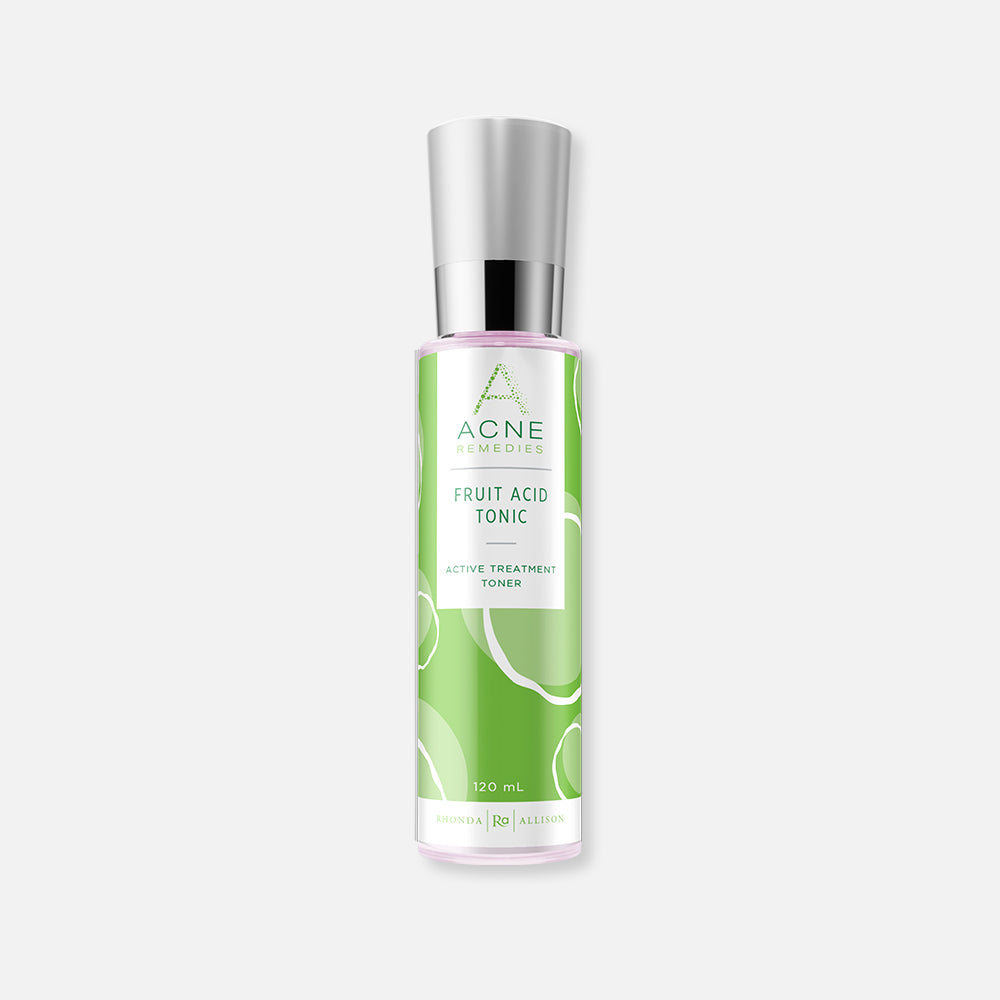 Fruit Acid Tonic - 4oz