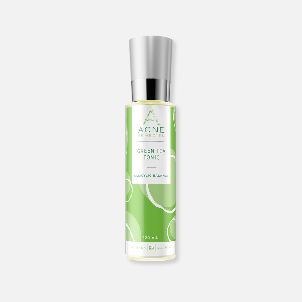 Green Tea Tonic - 4 oz