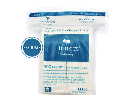 Intrinsics 2x2 Gauze