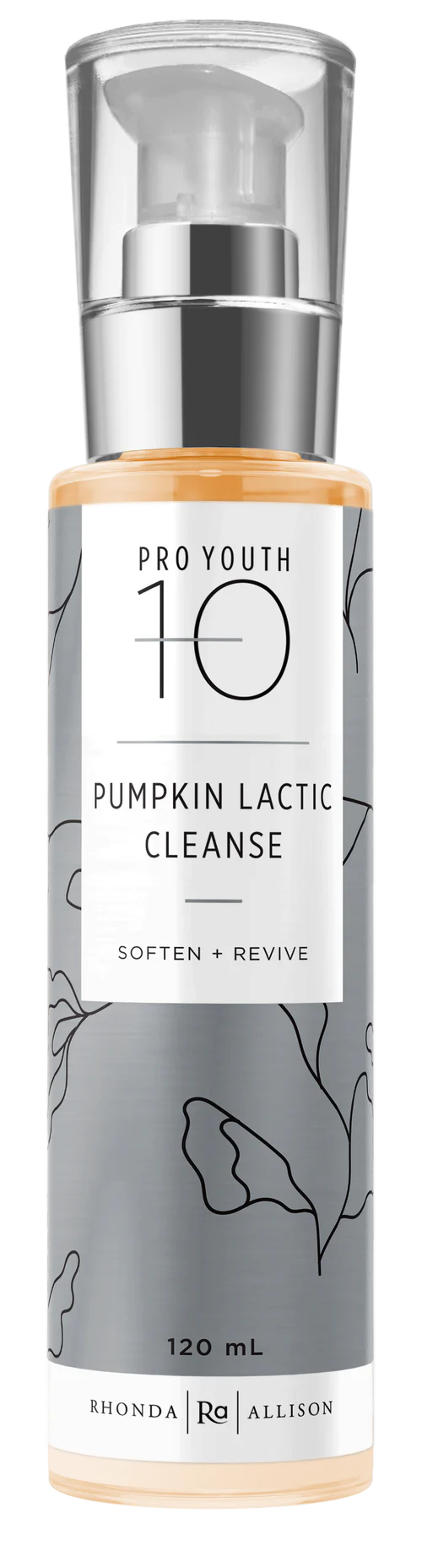Pumpkin Lactic Cleanse