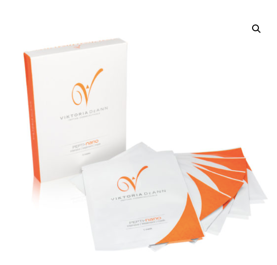 Pepti Nano Mask pack of 6