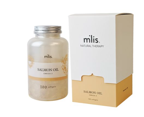 Salmon Oil vcaps
