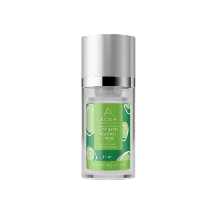 Aloe Matte Moisture Cream
