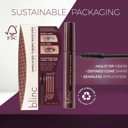 Amplified Tubing Mascara by Blinc