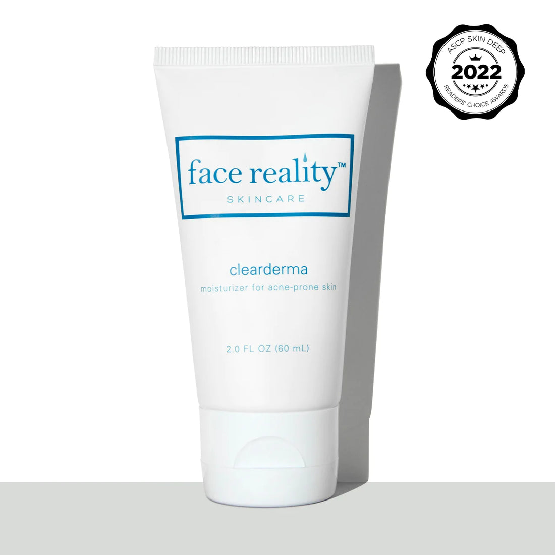 Clearderma Moisturizer 2oz