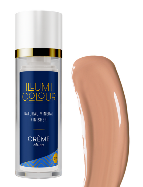 IllumiColour Creme Foundation - 1oz