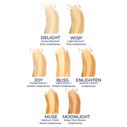 IllumiColour Creme Foundation - 1oz