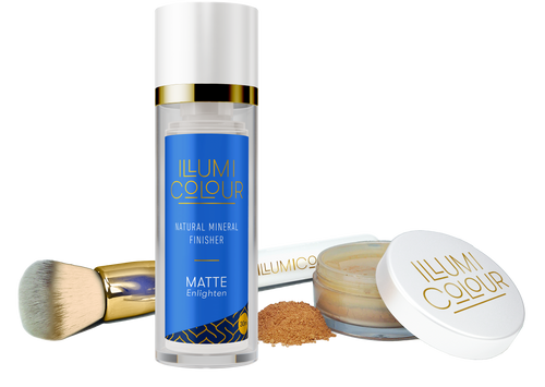 Matte Natural Mineral Creme - Wisp 1oz