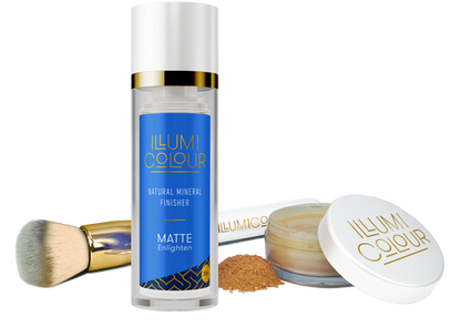 Matte Natural Mineral Creme - Wisp 1oz