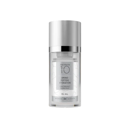 Amino Peptide Hydration